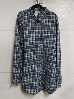 L.L. Bean Traditional Fit Casual Button Down